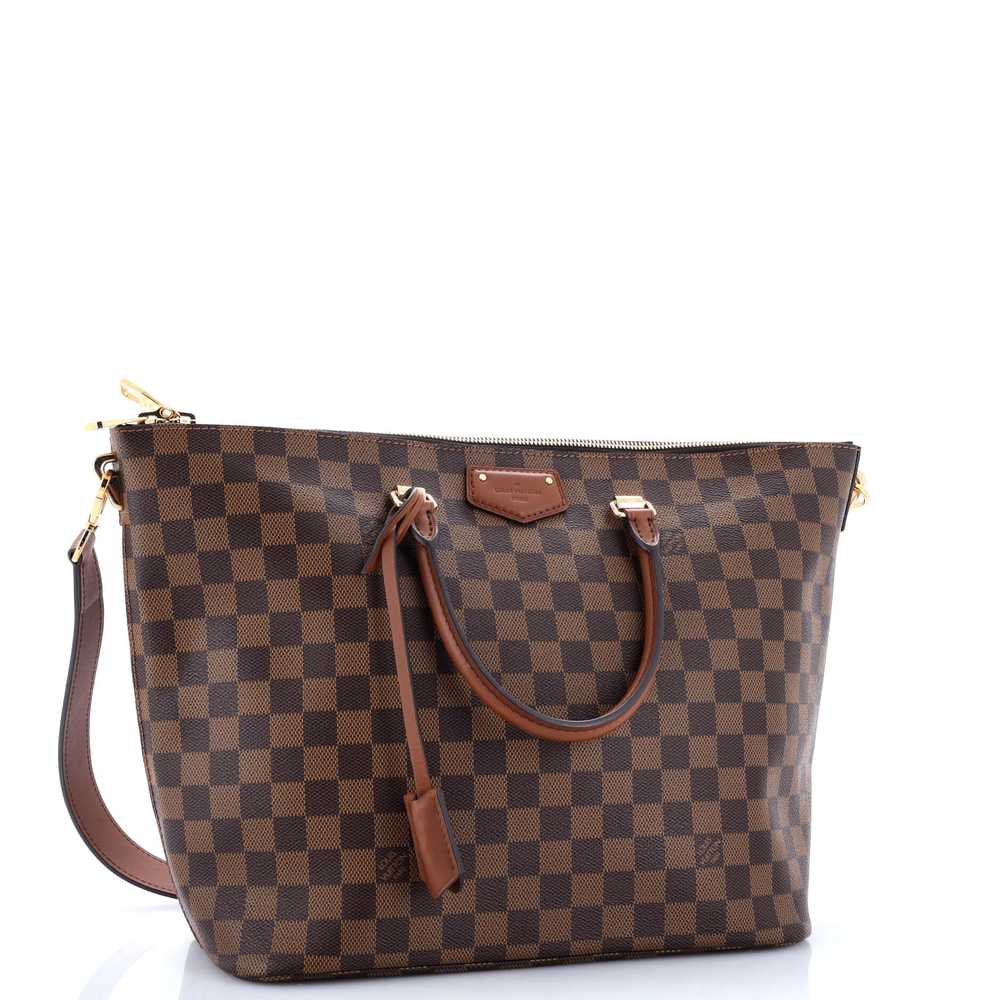 Louis Vuitton Belmont Handbag Damier - image 2