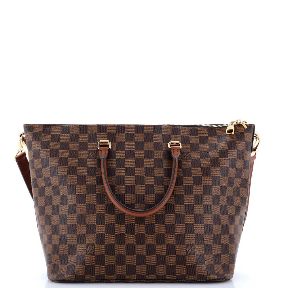 Louis Vuitton Belmont Handbag Damier - image 3