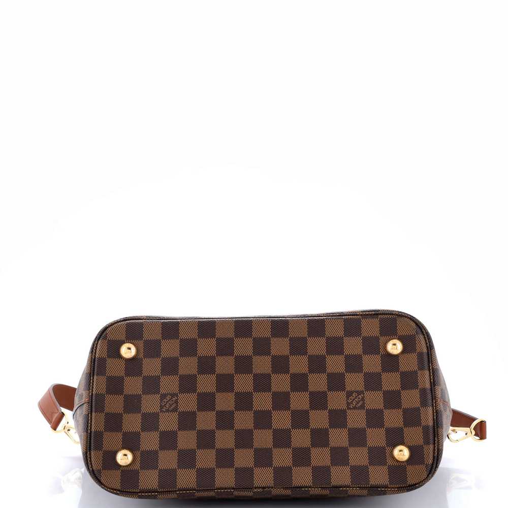 Louis Vuitton Belmont Handbag Damier - image 4