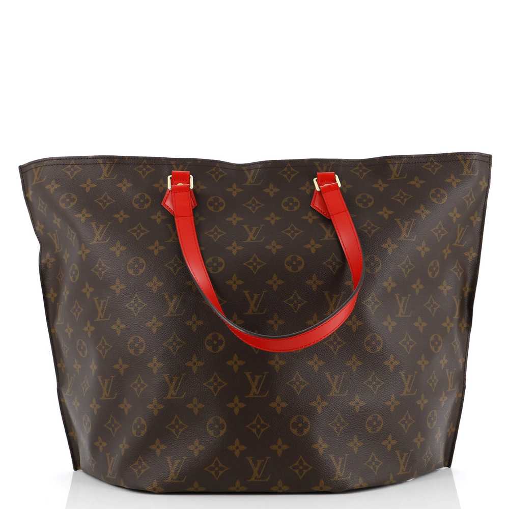 Louis Vuitton All In Handbag Monogram Canvas MM - image 1