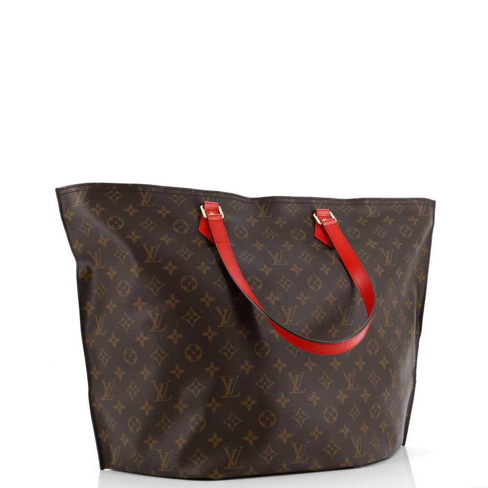 Louis Vuitton All In Handbag Monogram Canvas MM - image 2