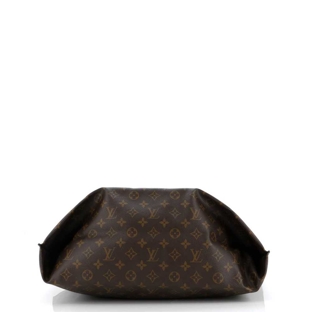 Louis Vuitton All In Handbag Monogram Canvas MM - image 4