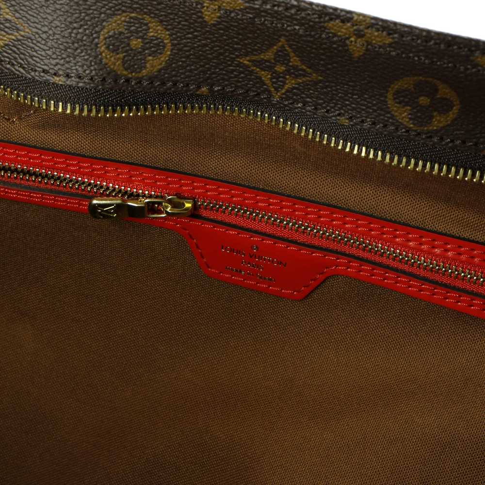 Louis Vuitton All In Handbag Monogram Canvas MM - image 7