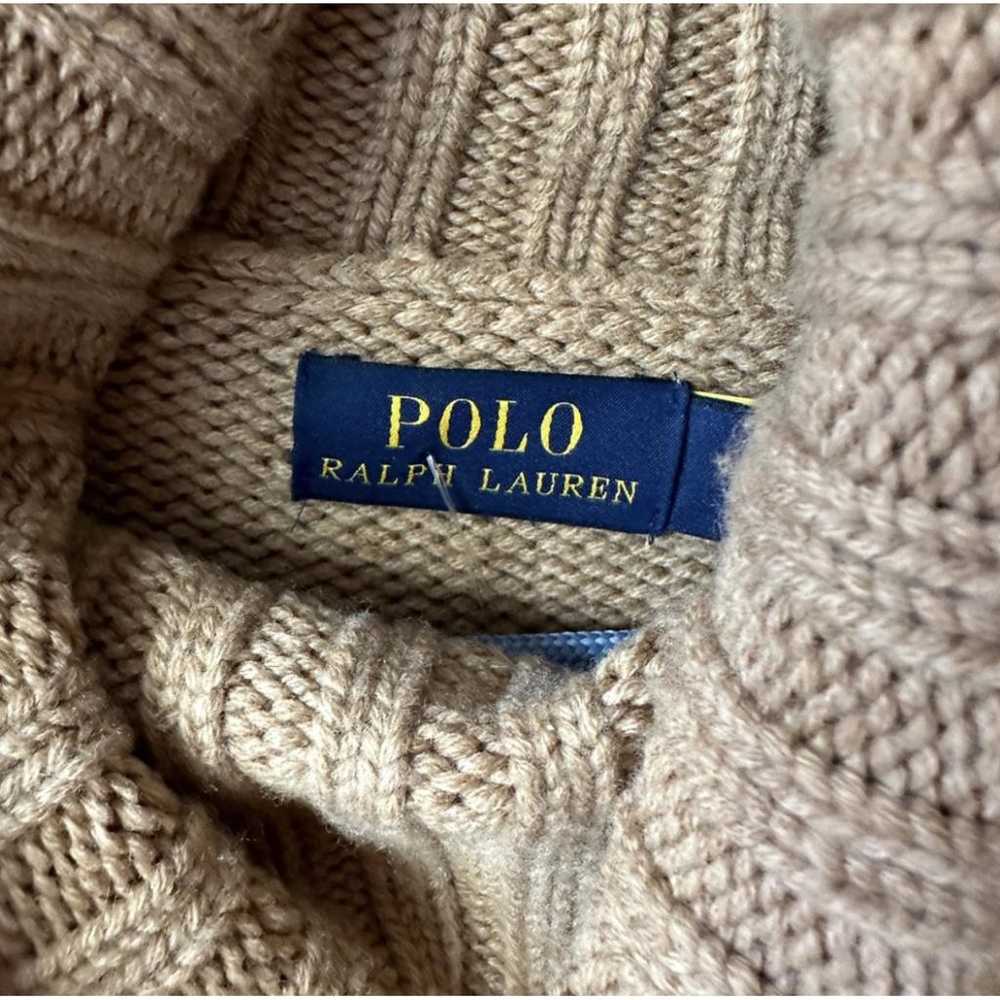 Polo Ralph Lauren Wool knitwear - image 4