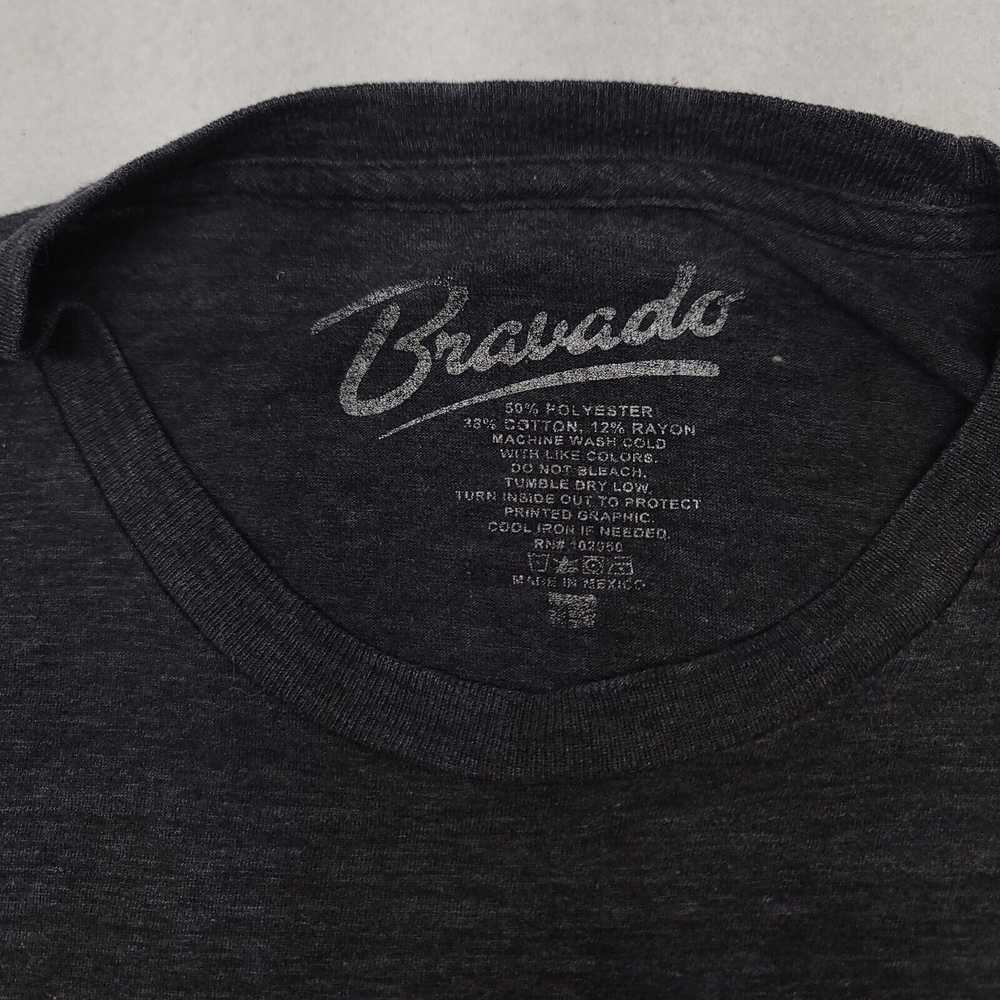 Bravado Red Hot Chillipeppers Bravado Casual T Sh… - image 1