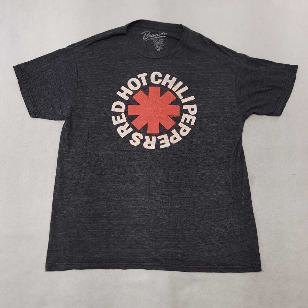 Bravado Red Hot Chillipeppers Bravado Casual T Sh… - image 2