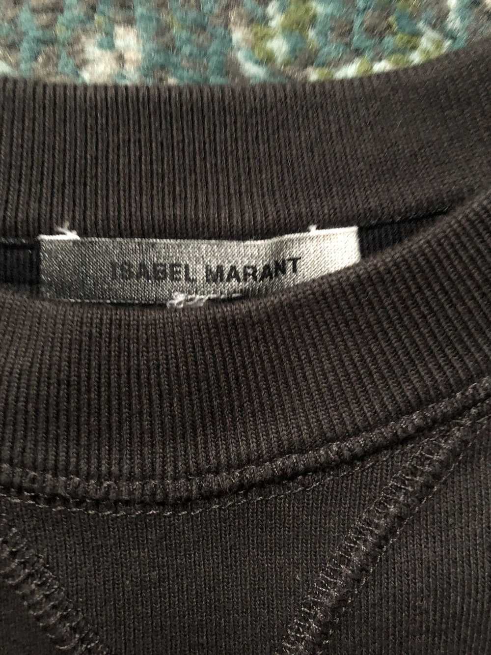 Isabel Marant Isabel Marant Mike sweatshirt - image 5