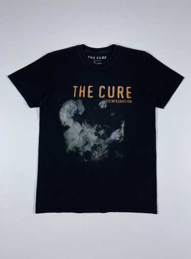 Band Tees × Rock T Shirt × The Cure The CURE Rock… - image 1