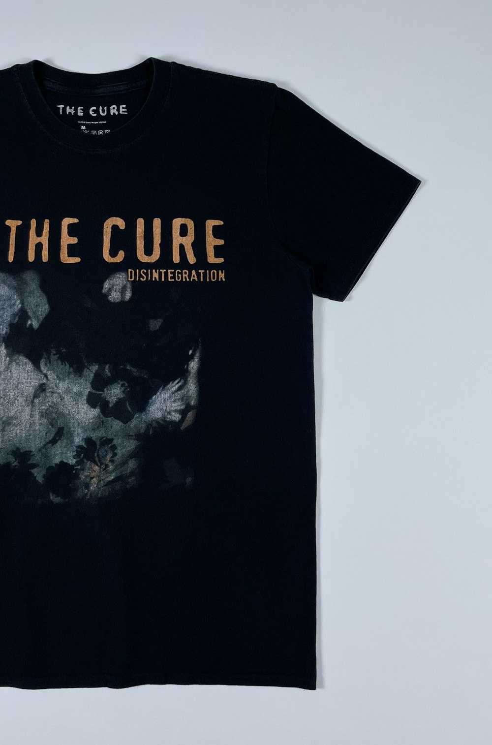 Band Tees × Rock T Shirt × The Cure The CURE Rock… - image 2