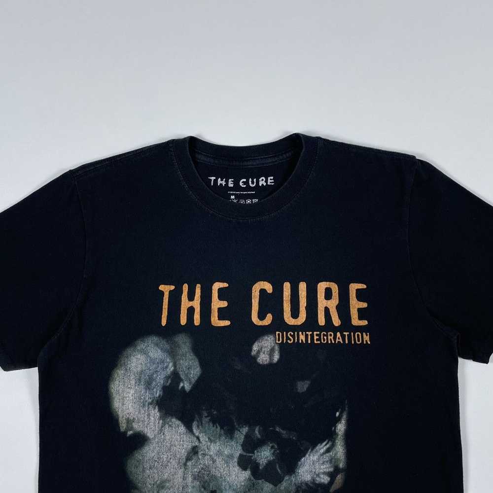 Band Tees × Rock T Shirt × The Cure The CURE Rock… - image 3