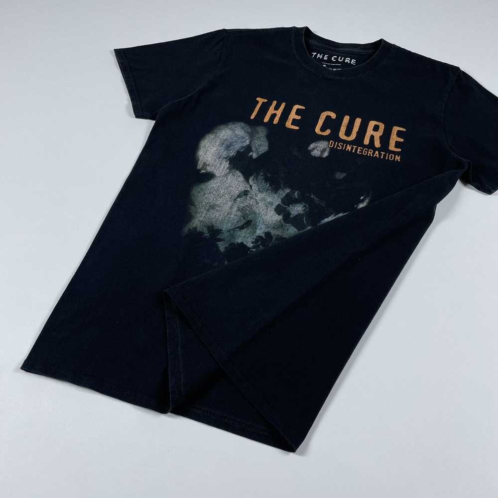 Band Tees × Rock T Shirt × The Cure The CURE Rock… - image 4