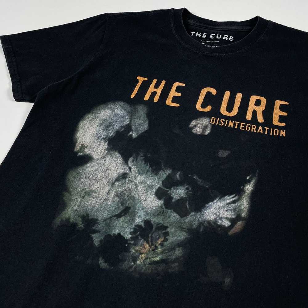 Band Tees × Rock T Shirt × The Cure The CURE Rock… - image 5