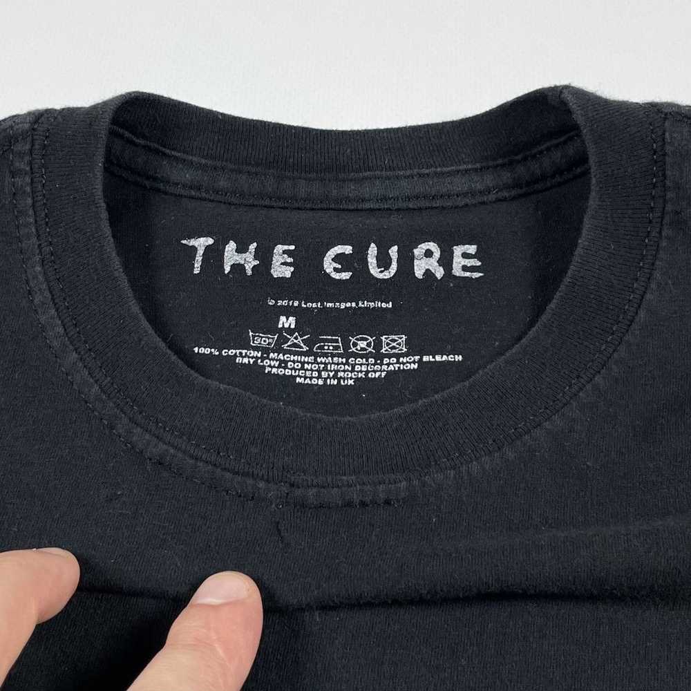 Band Tees × Rock T Shirt × The Cure The CURE Rock… - image 6