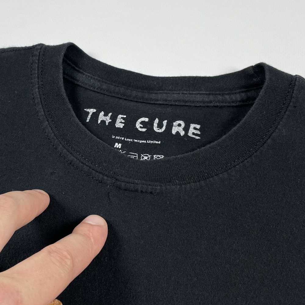 Band Tees × Rock T Shirt × The Cure The CURE Rock… - image 7