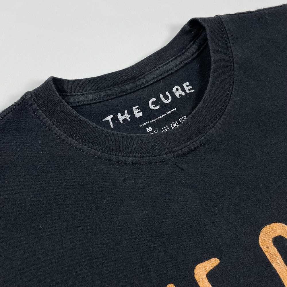 Band Tees × Rock T Shirt × The Cure The CURE Rock… - image 8