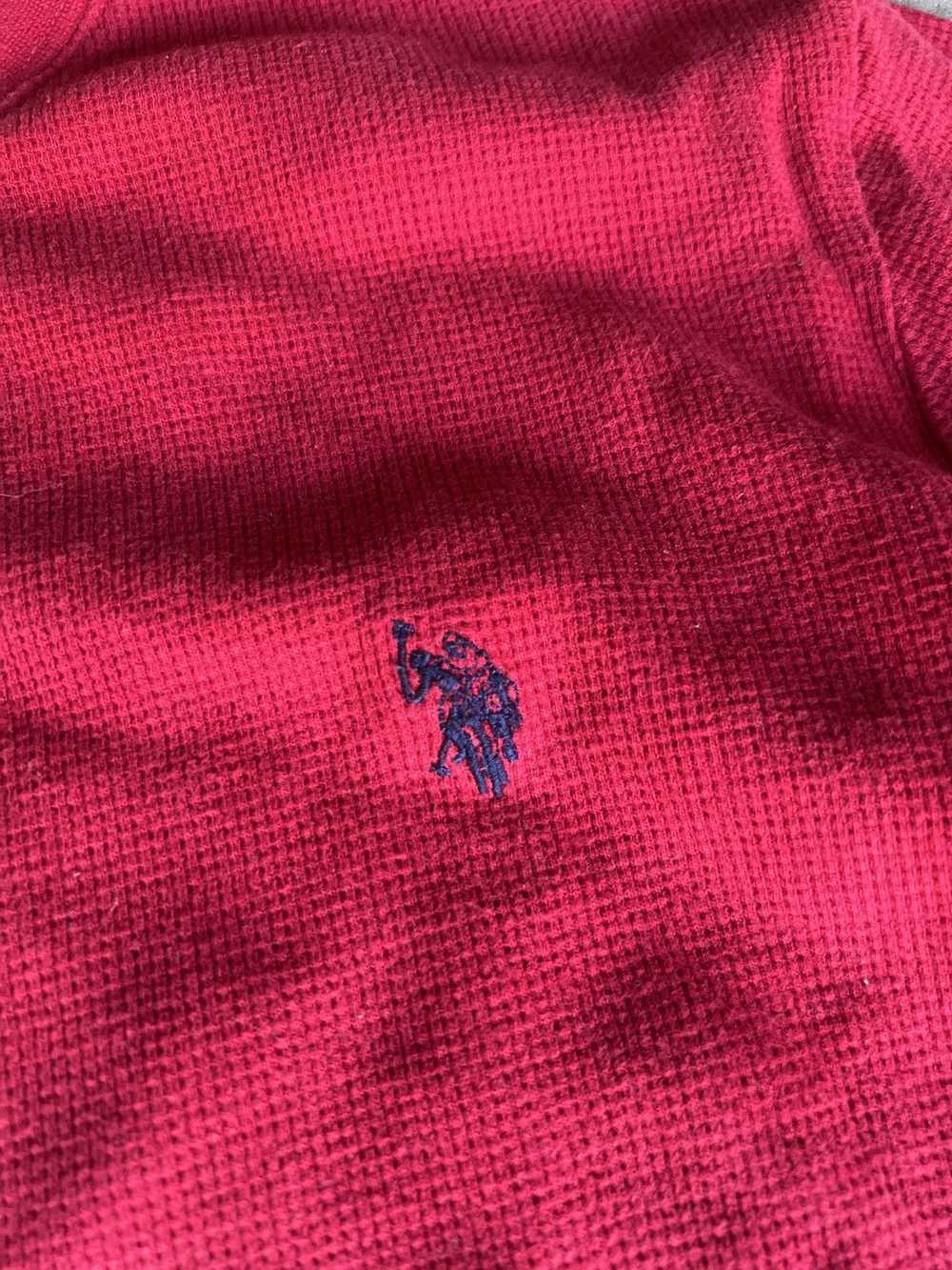 U.S. Polo Assn. × Vintage Y2K U.S Polo Assn therm… - image 3