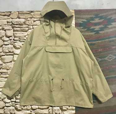 Military anorak best sale