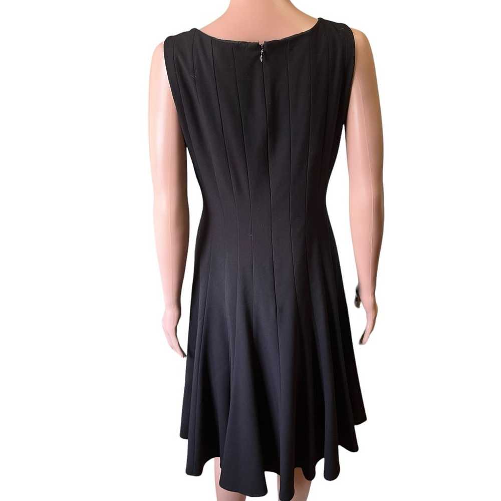 Calvin Klein Fully Lined Sleeveless Panel Dress P… - image 3