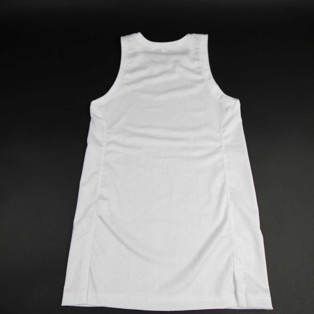 Under Armour Sleeveless Shirt Men's White Used - image 2