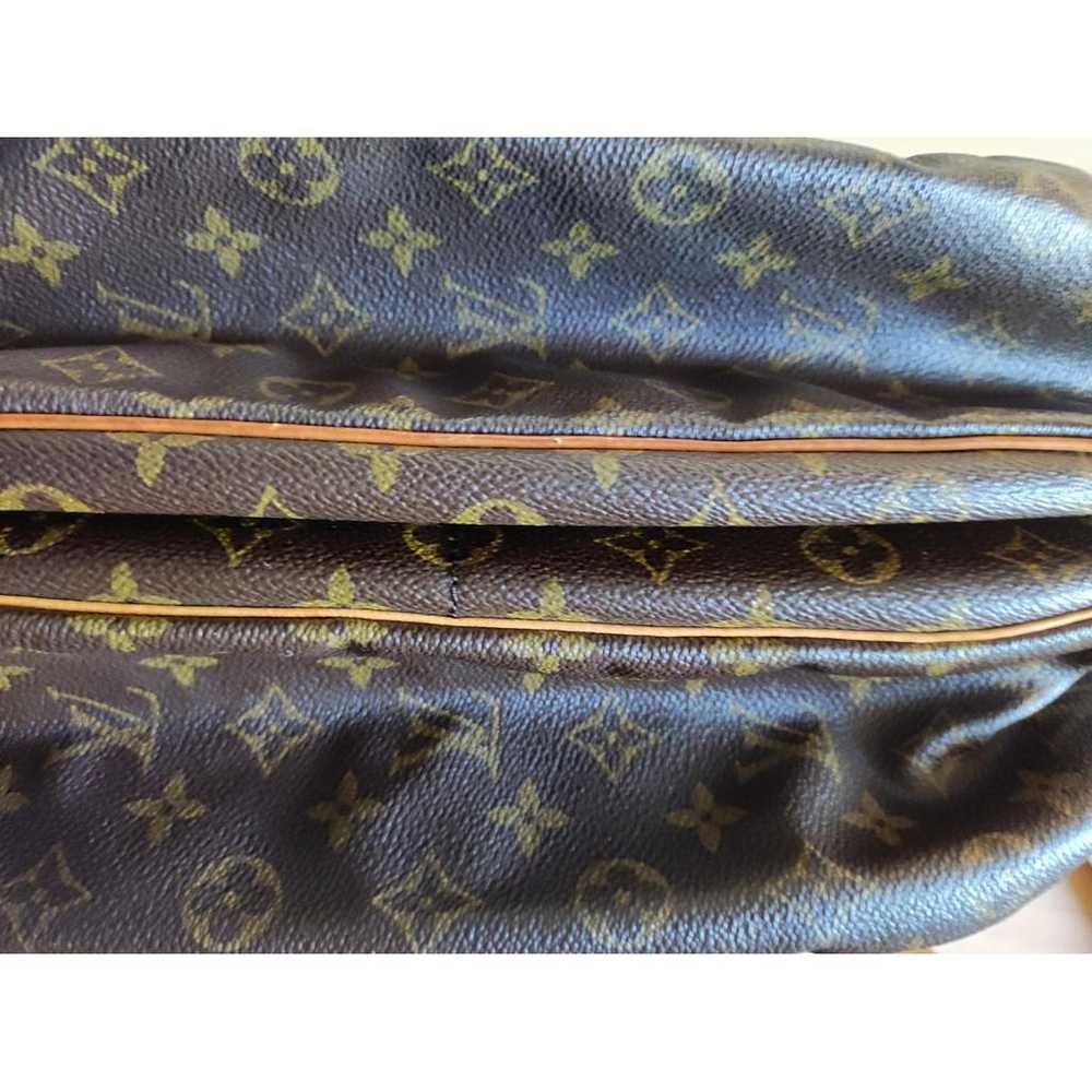 Louis Vuitton Saumur cloth travel bag - image 10