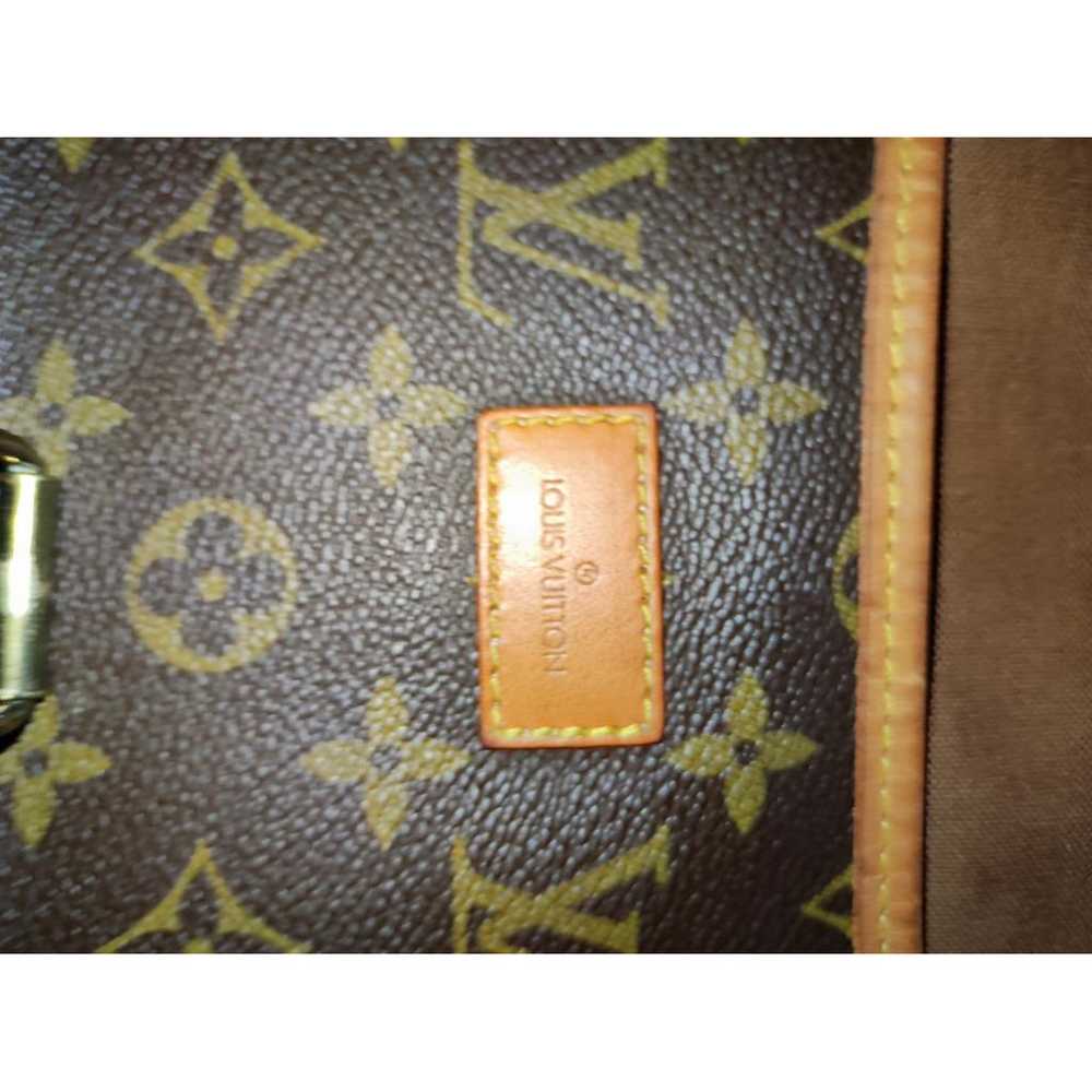 Louis Vuitton Saumur cloth travel bag - image 6