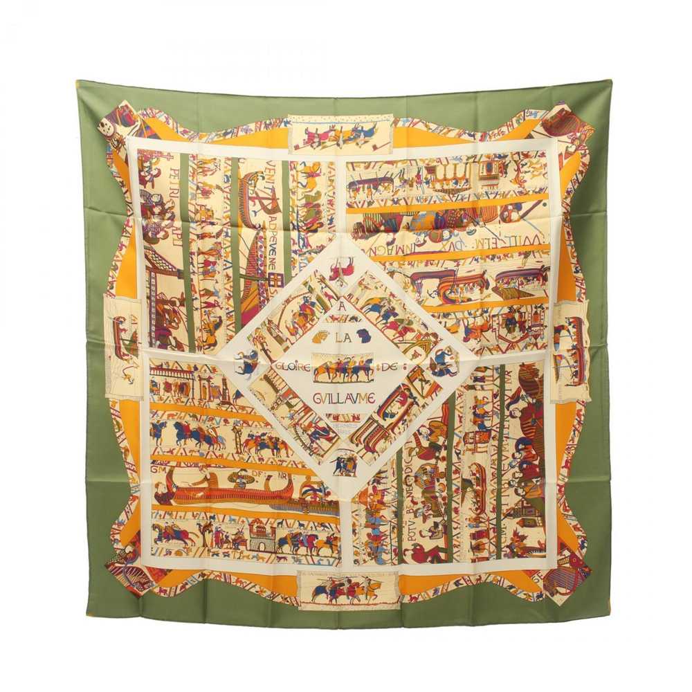 HERMES Carre 90 Scarves - image 1