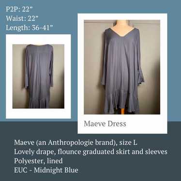 Maeve Anthropologie Dress