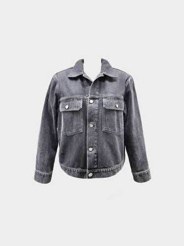 Christian Dior 2020s Gray Denim Jacket