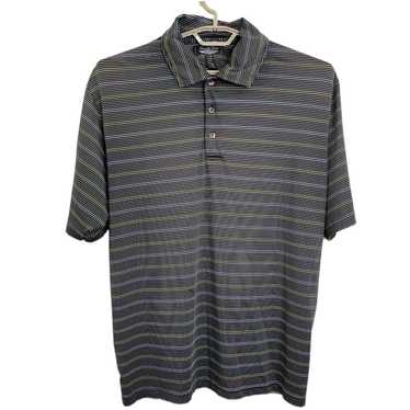 Peter Millar Straight Down Performance Golf Polo … - image 1