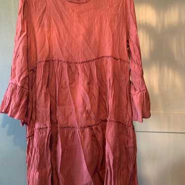 Boho Boutique Dress XXL - image 1