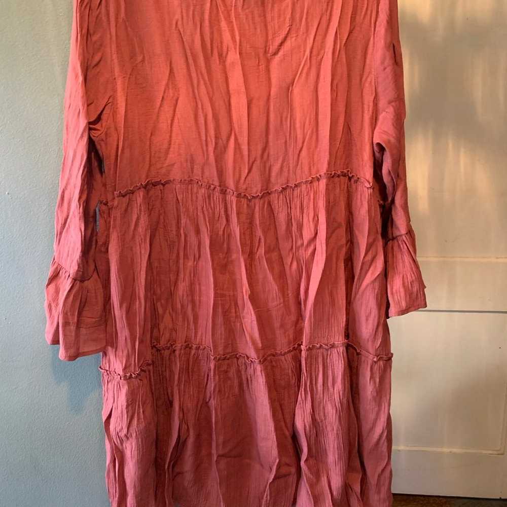 Boho Boutique Dress XXL - image 2