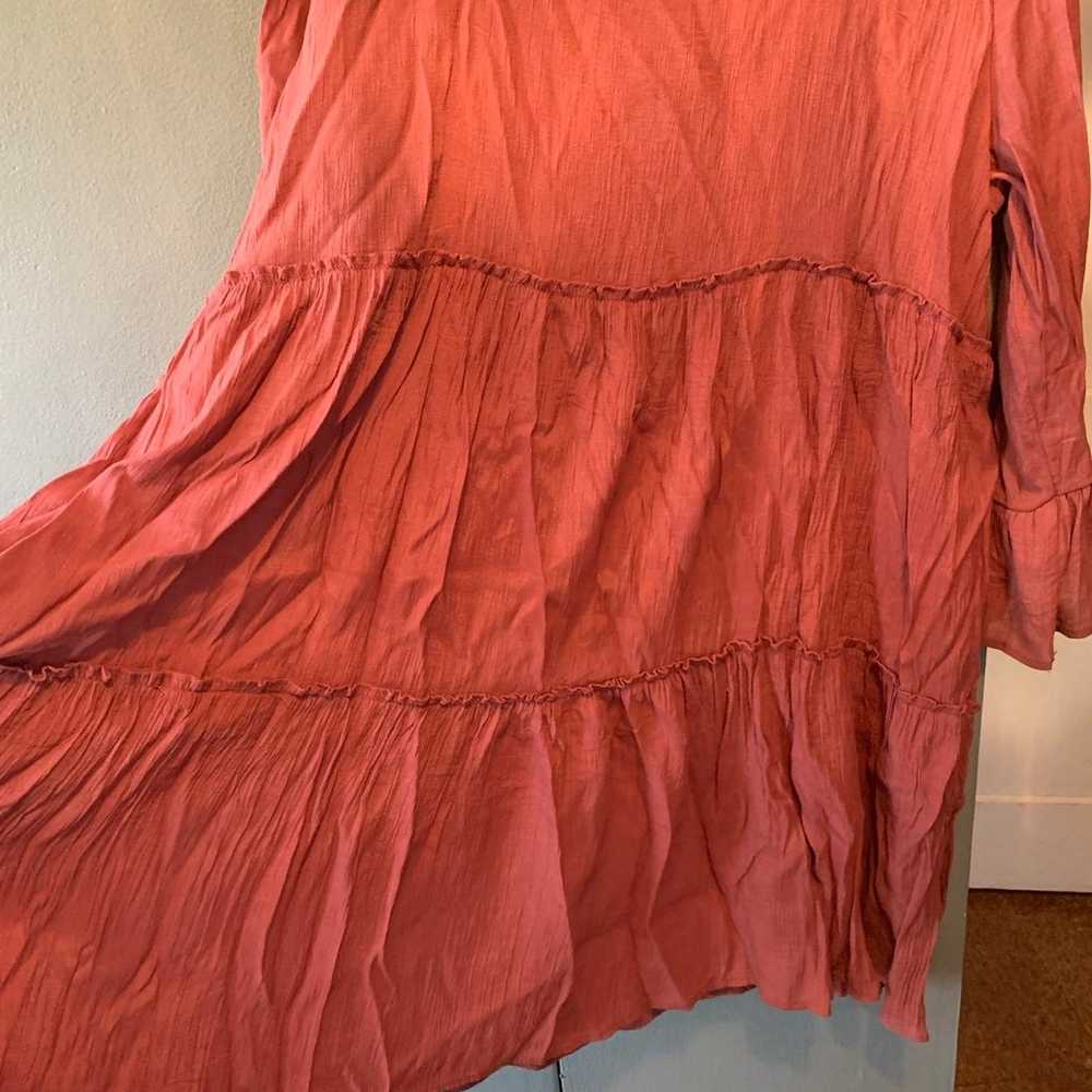 Boho Boutique Dress XXL - image 3