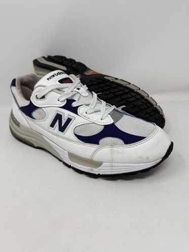 Made In Usa × New Balance × Streetwear 992 Made In