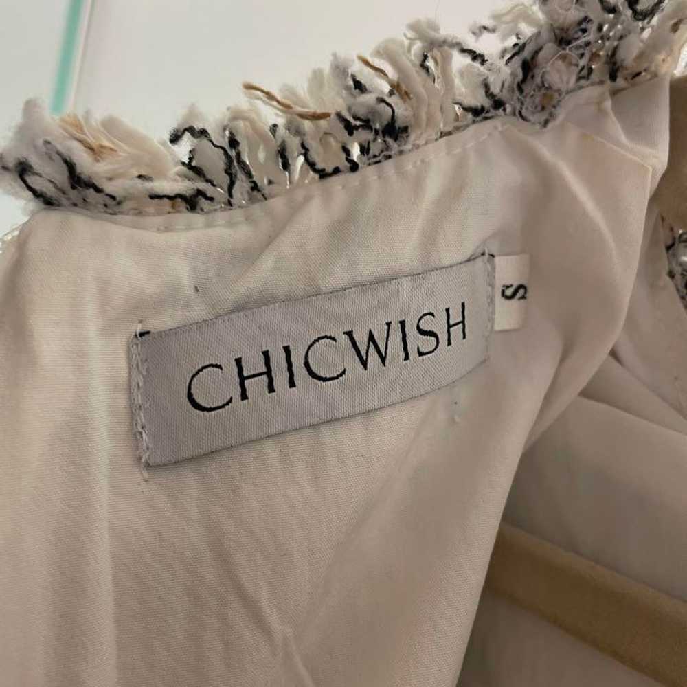 Tweed dress from Chicwish. - image 3