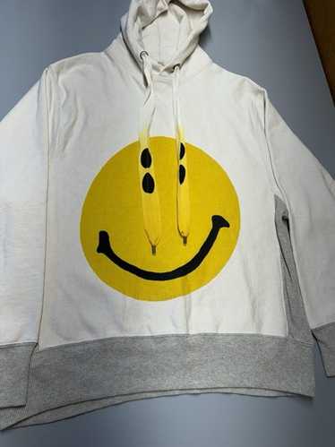 kapital KOUNTRYスマイルパーカー Kapital knit hoodie - Gem