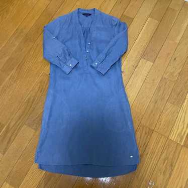 Tommy Hilfiger Linen Dress