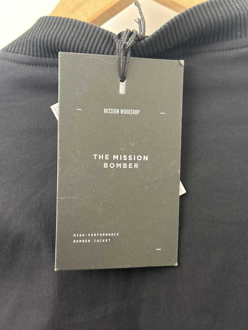 Mission Workshop Bomber Jacket Advanced Projects®… - image 11