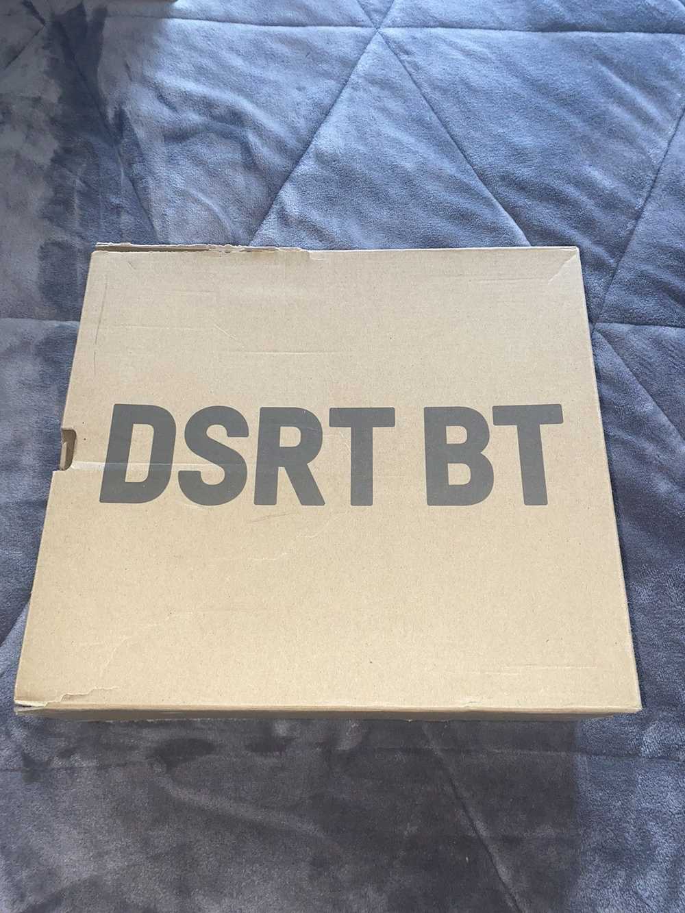 Adidas Yeezy DSRT Boot Oil Size 10 - image 5