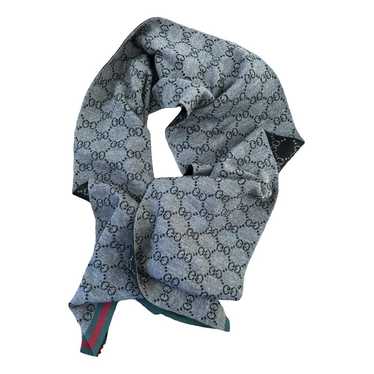 Gucci Wool scarf & pocket square