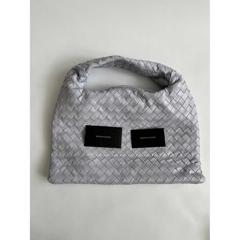 Bottega Veneta Hop leather handbag - image 10