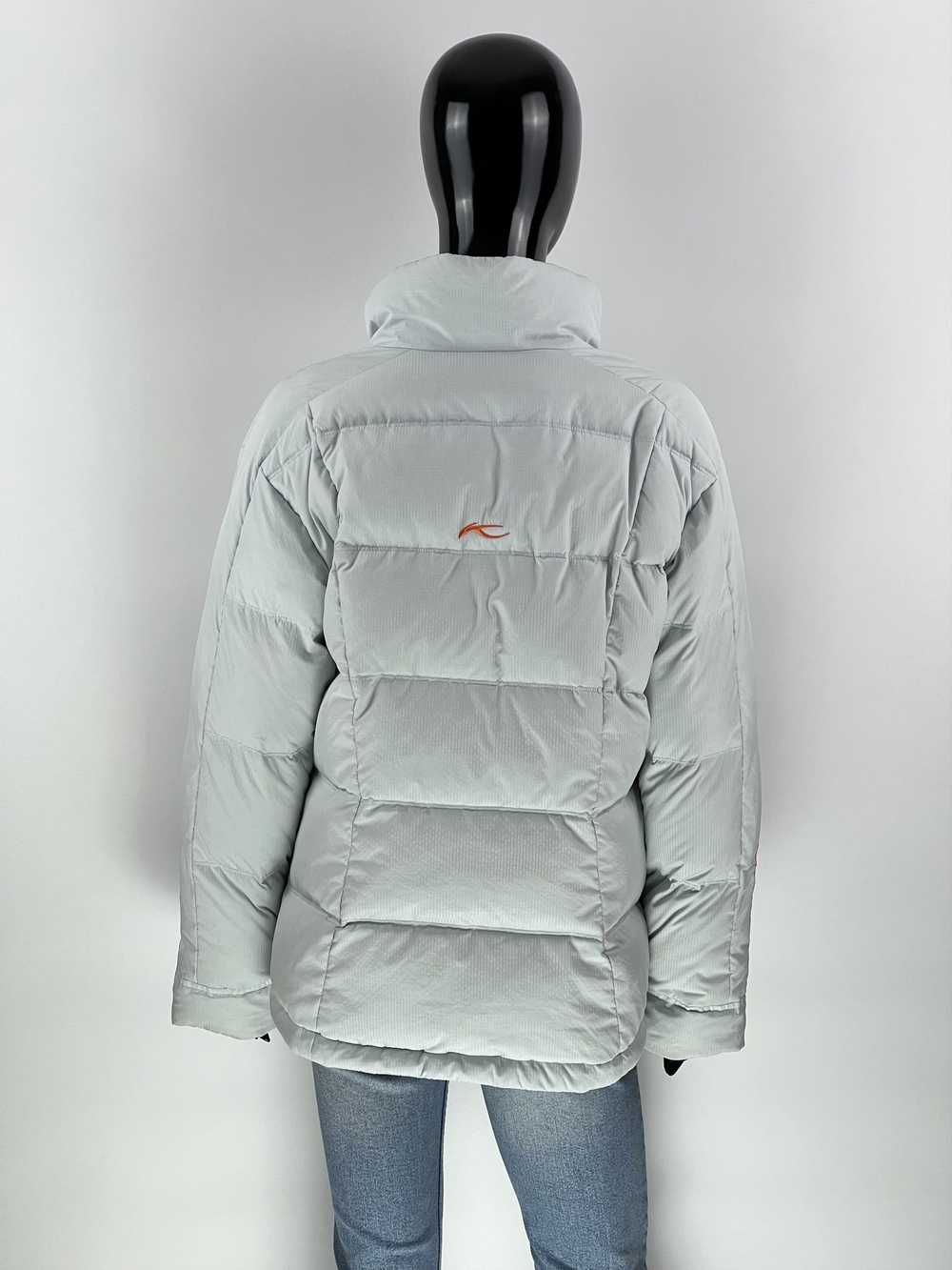 Kjus Kjus Women's Light Blue Puffer Down Jacket S… - image 3