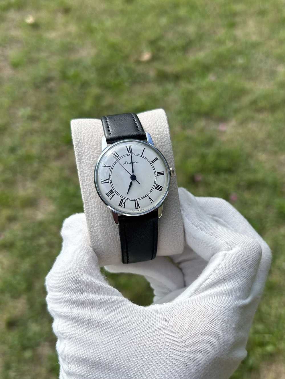 Vintage × Watch × Watches Vintage Watch Raketa Me… - image 10