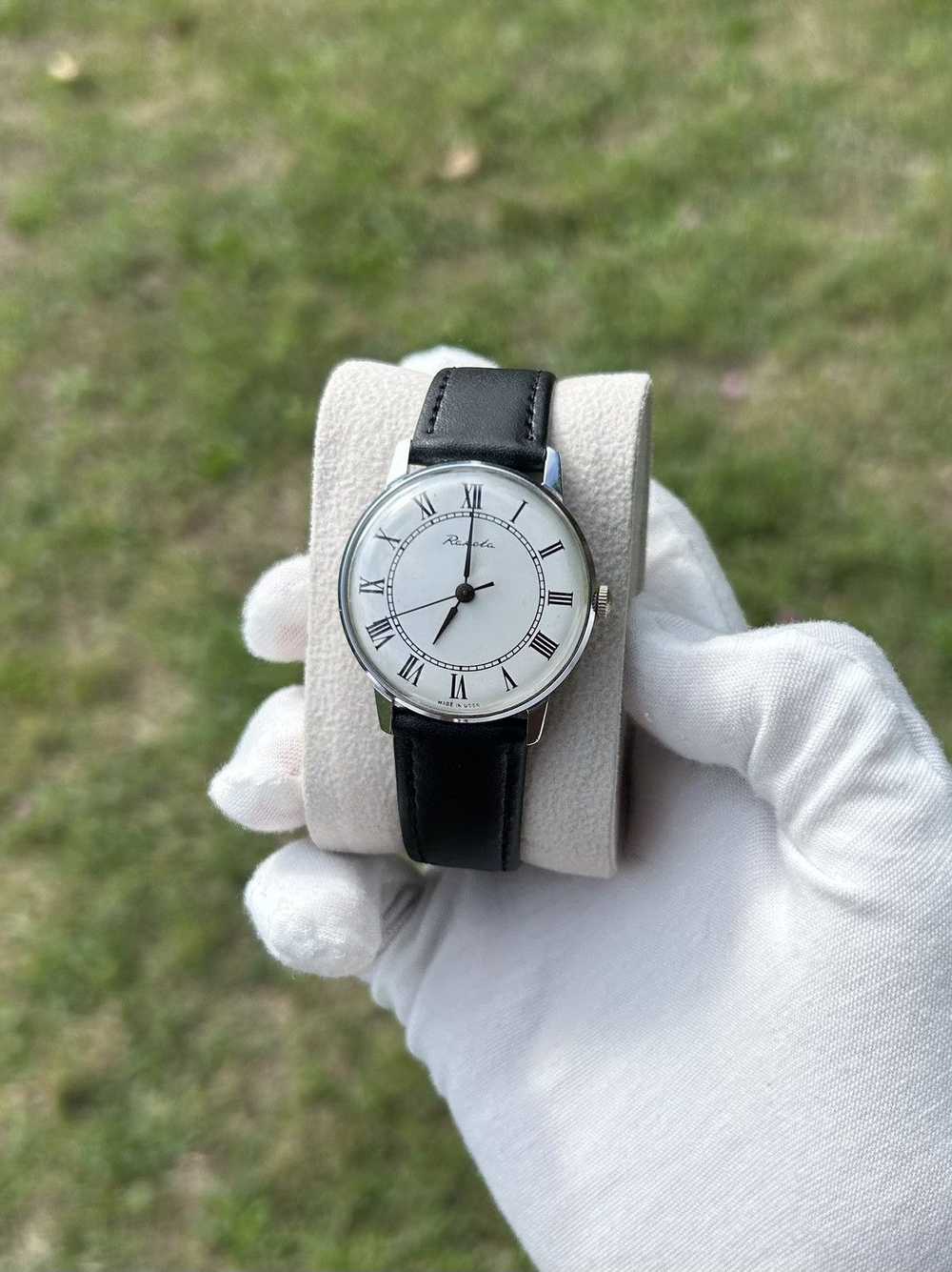 Vintage × Watch × Watches Vintage Watch Raketa Me… - image 2