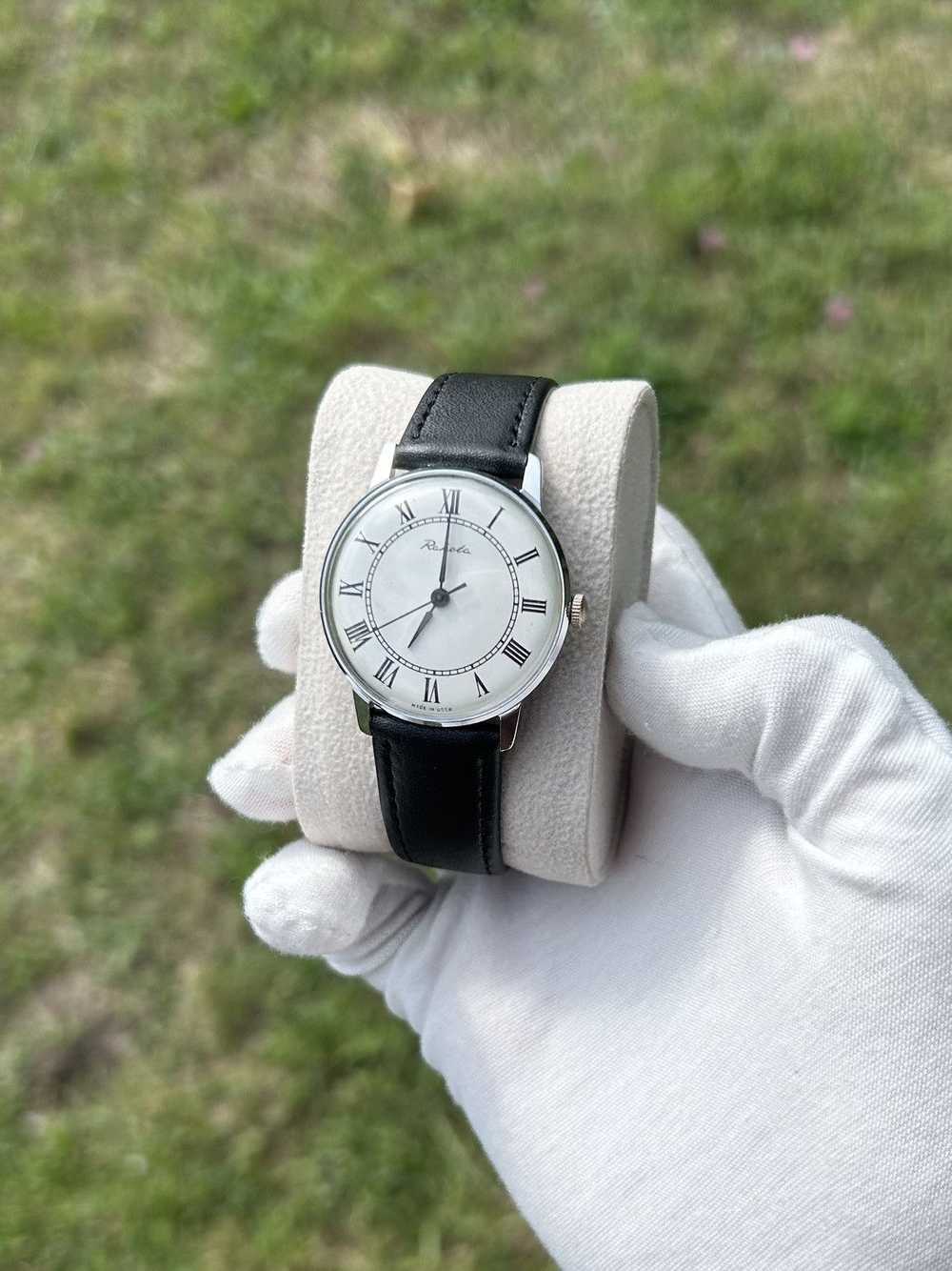 Vintage × Watch × Watches Vintage Watch Raketa Me… - image 3