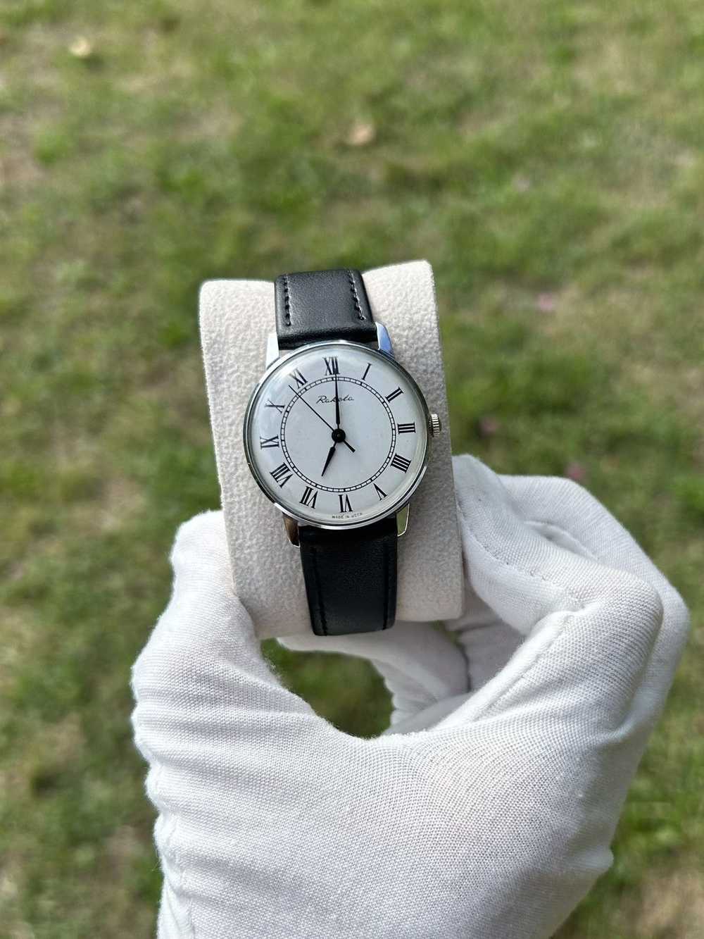 Vintage × Watch × Watches Vintage Watch Raketa Me… - image 9