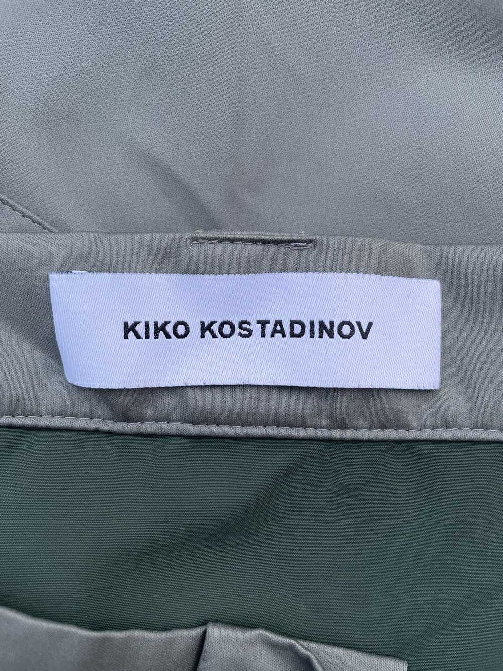 Kiko Kostadinov 00052018 AW18 Gaetan Contrast Str… - image 5