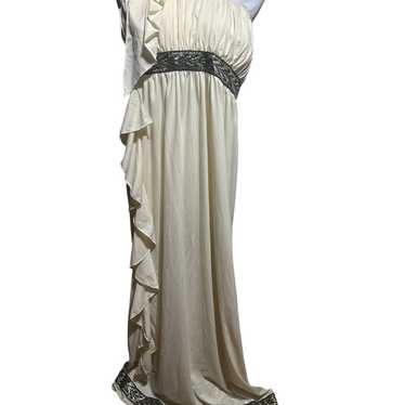 California Costumes Olympic Goddess Toga Costume … - image 1