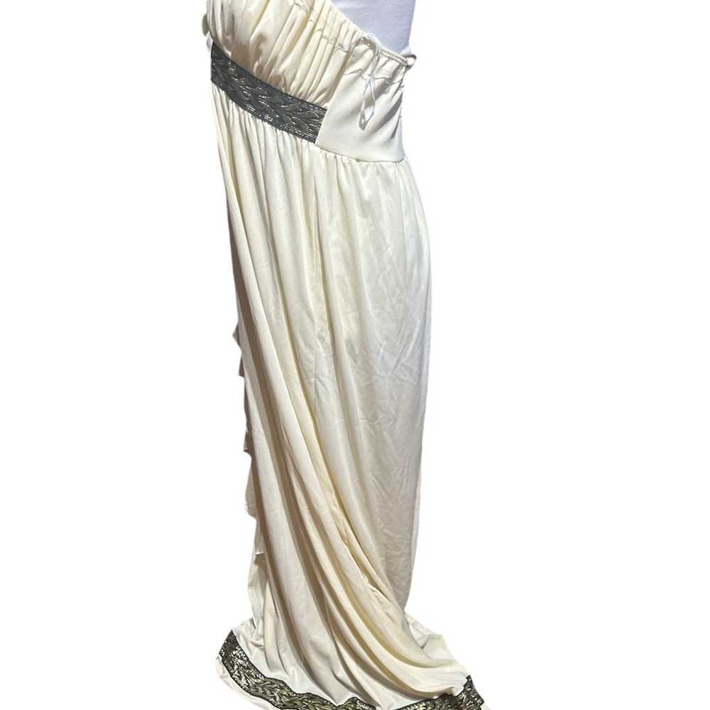 California Costumes Olympic Goddess Toga Costume … - image 3