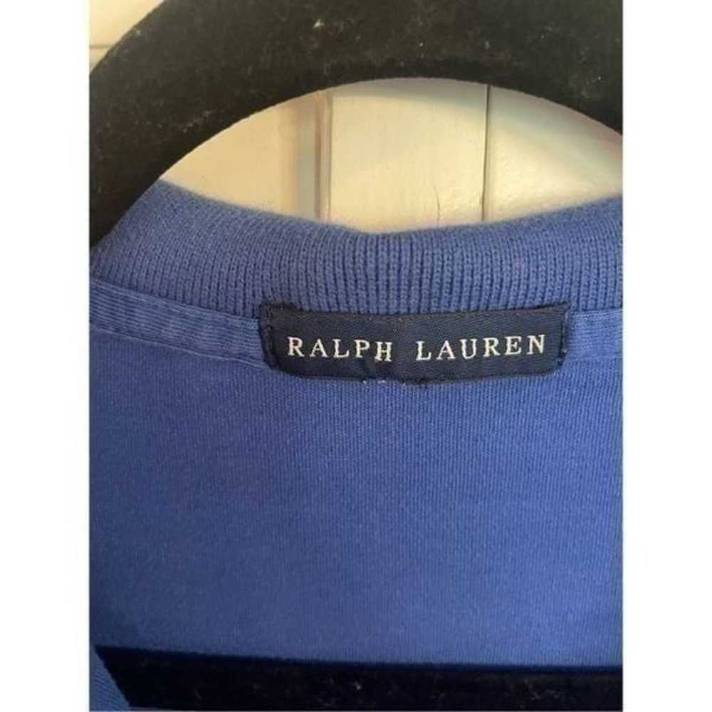 Ralph Lauren blue polo dress - image 3