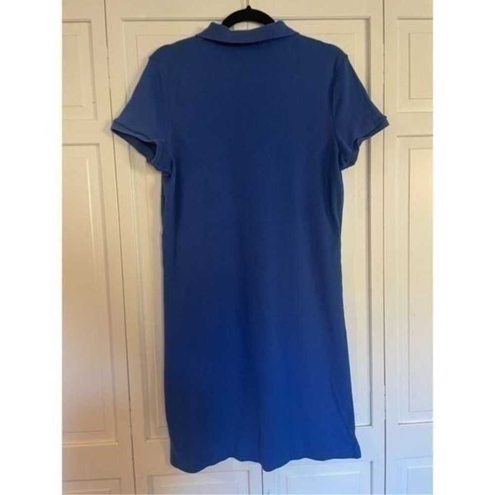 Ralph Lauren blue polo dress - image 5